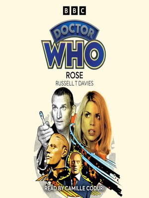 cover image of Doctor Who